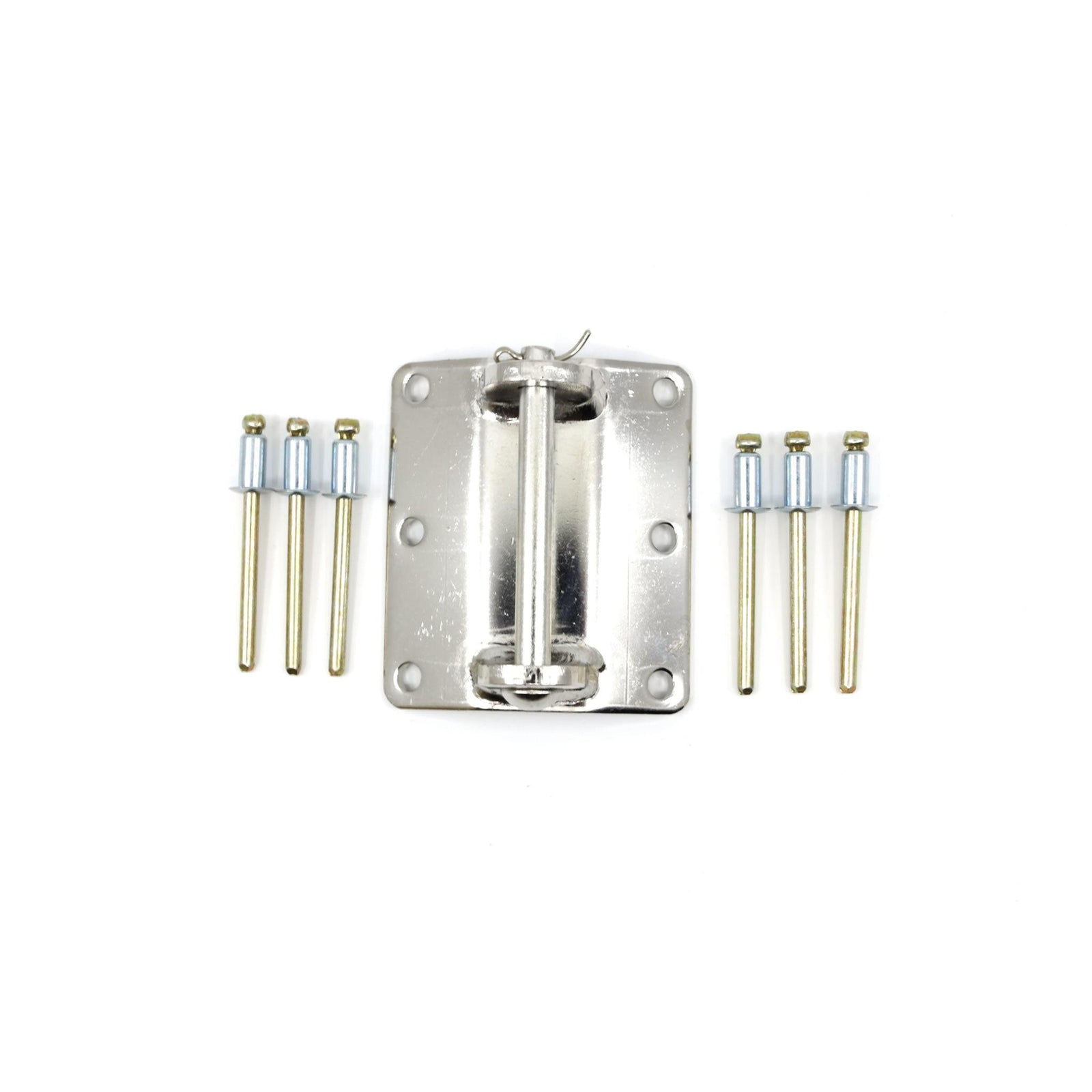 Easy Plate For Isomat Mast