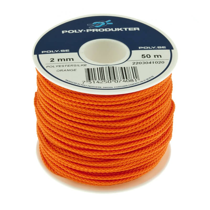 POL.SILKELINA orange