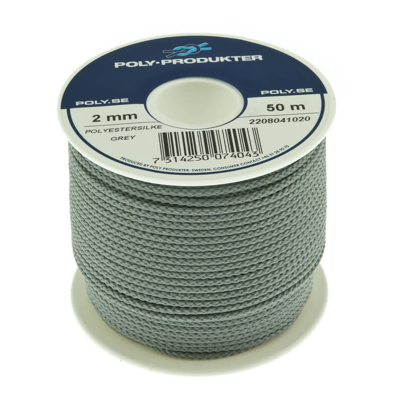 POL.SILKELINA grey