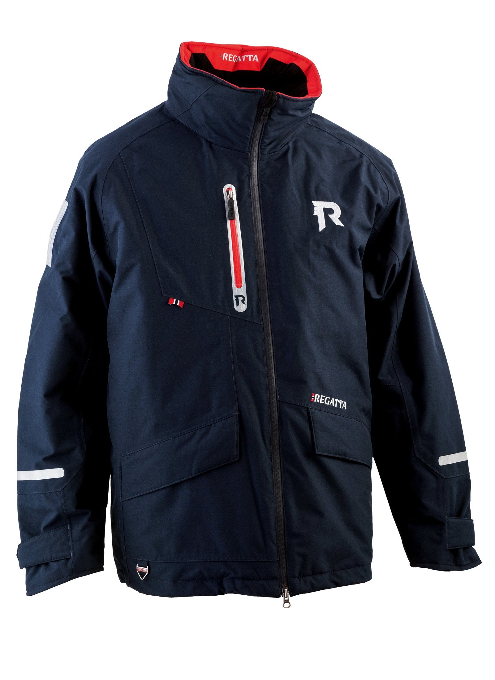 Regatta Horizon Coral Navy Flytejakke