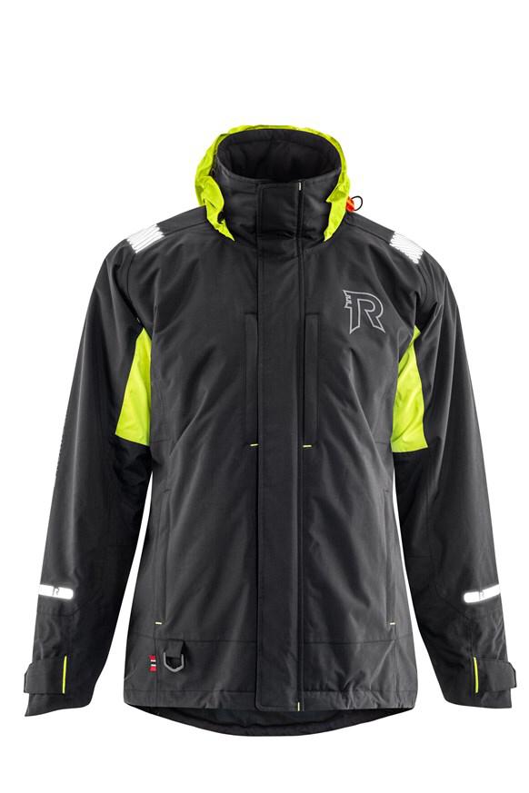 Regatta 905 Fjord Flytejakke Sort