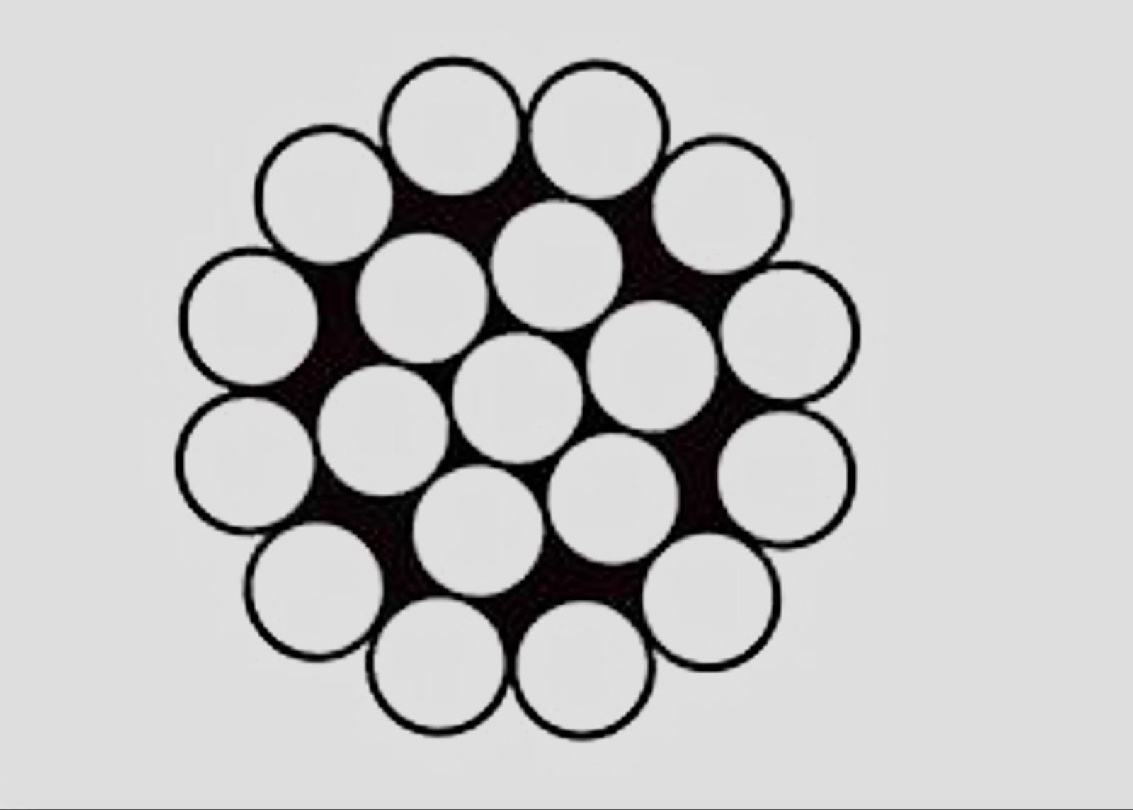 Wire Rf-316 1X19 - Pr.m