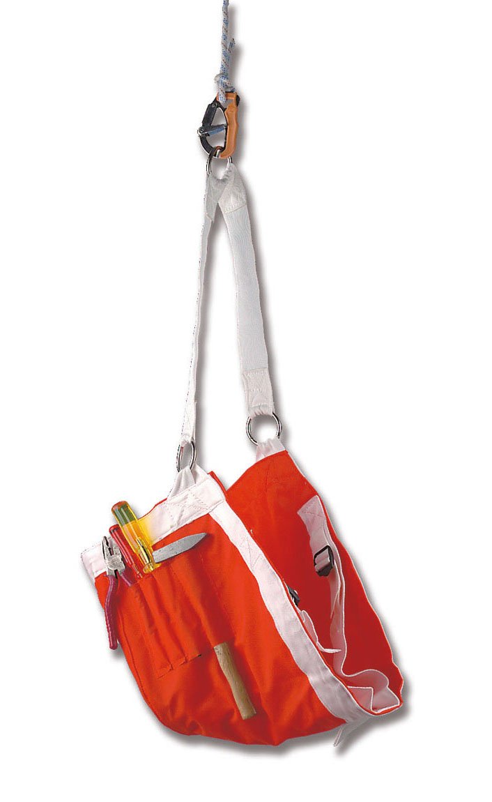 Båtsmannsstol Bukse, Orange Trem