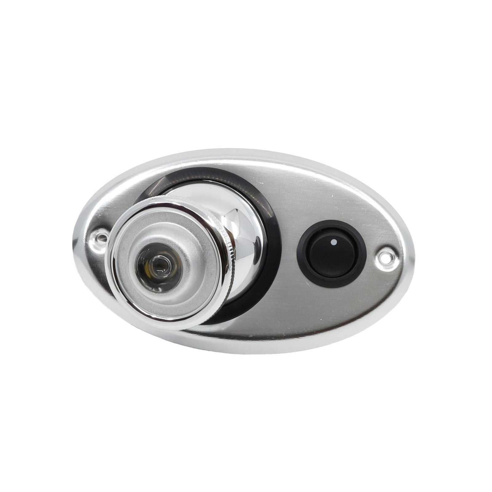 Lampett Led Chrome 12V Ball Joint