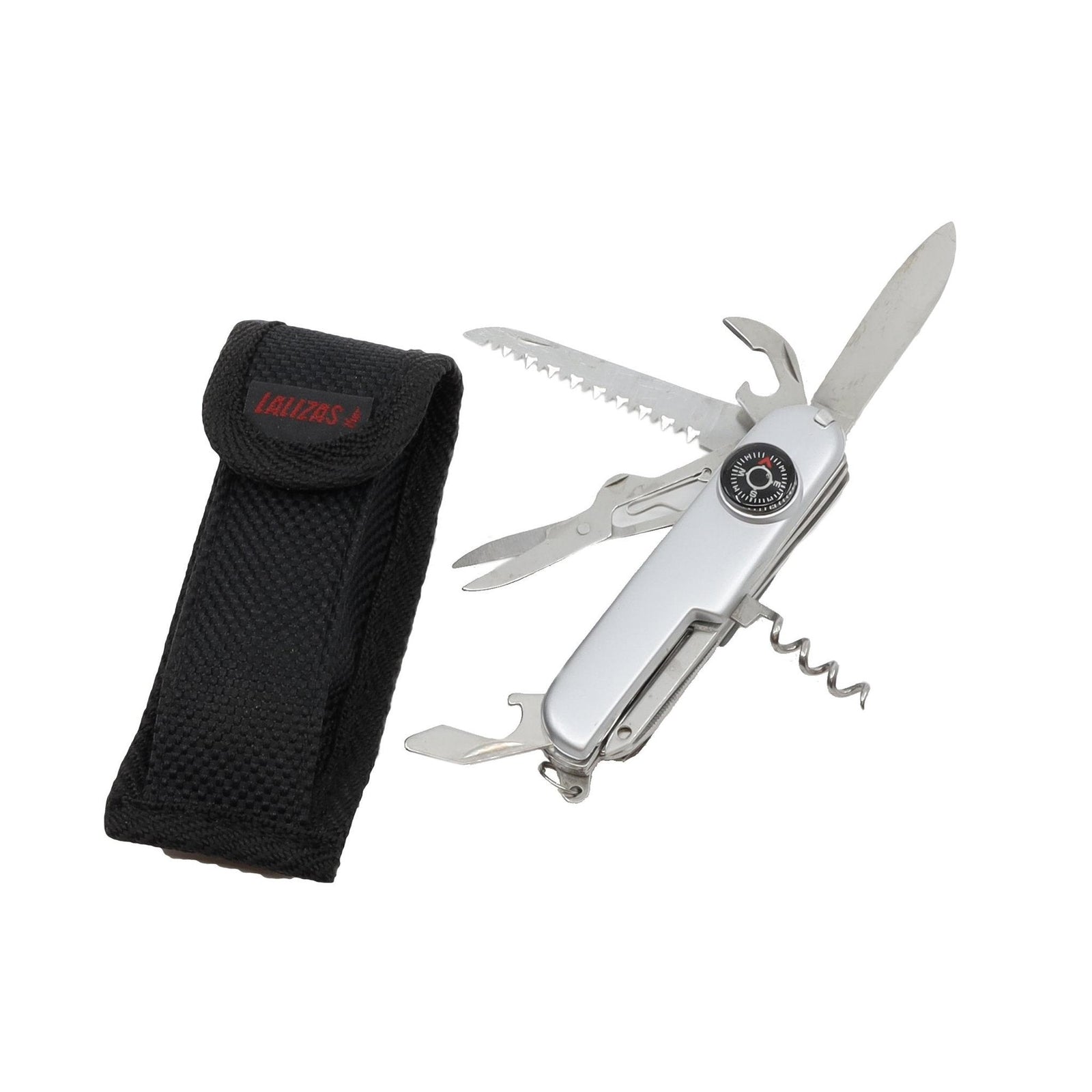 Lalizas Swiss Army R/F Pocket Knife