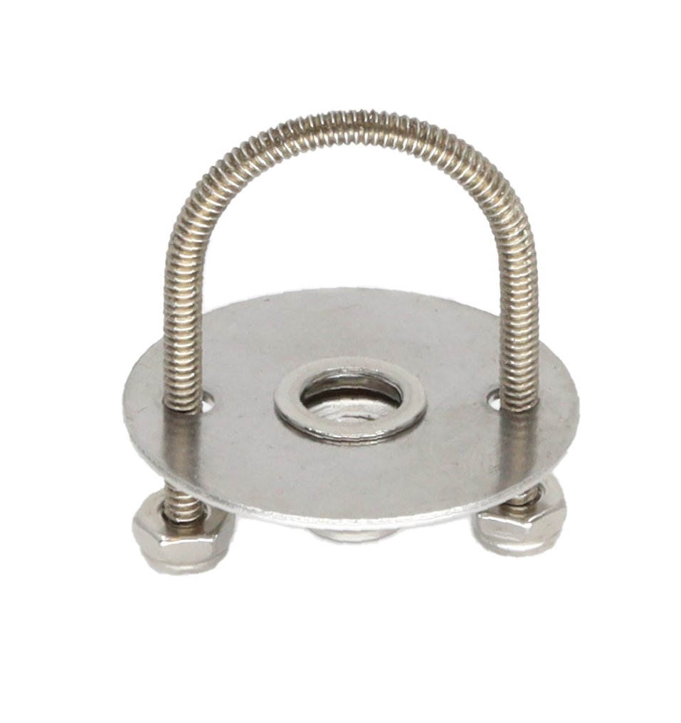 Måkejager Kalesjefeste U-Bolt