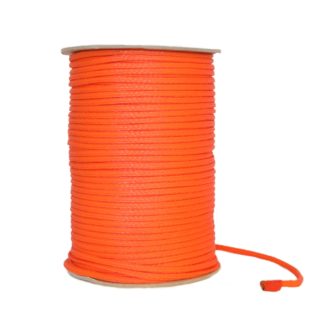 Tau Hulflettet Orange 200M