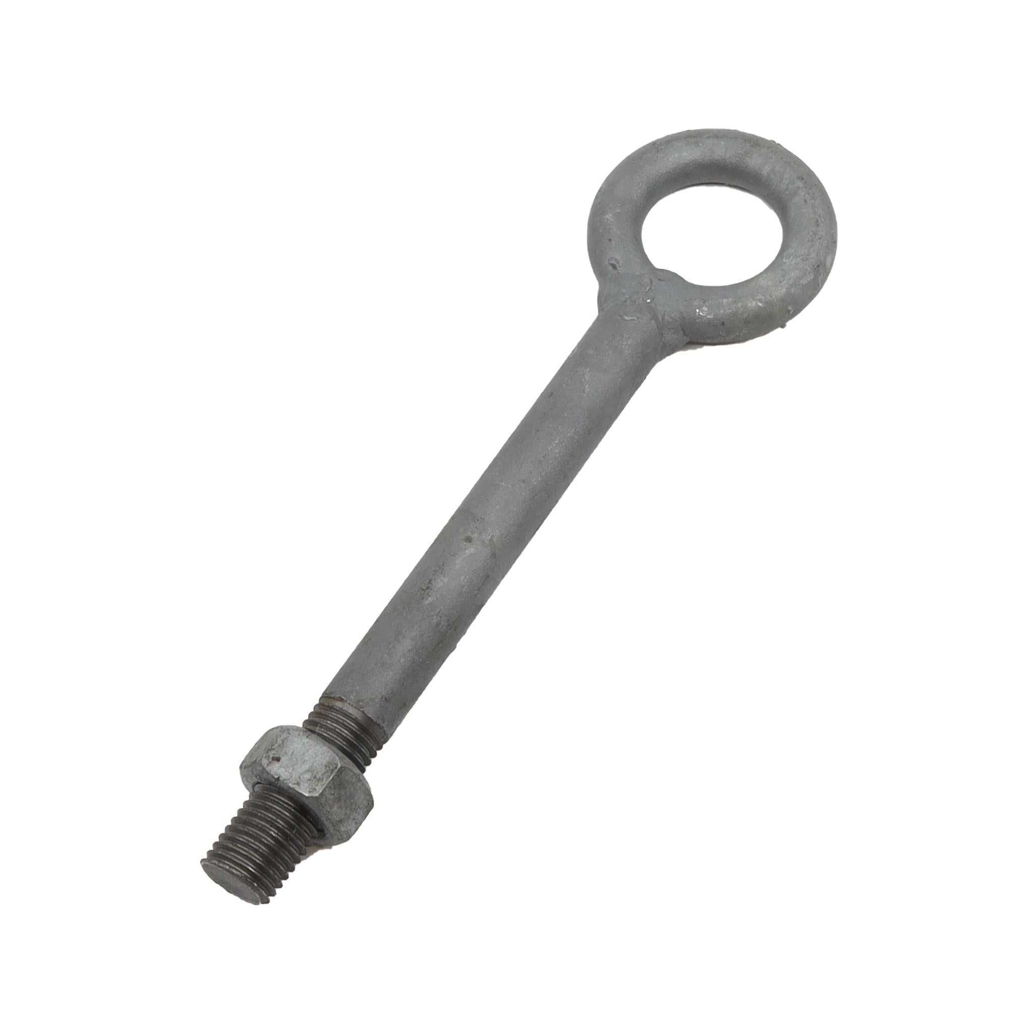 Øyebolt Galv. Lang, Maskin