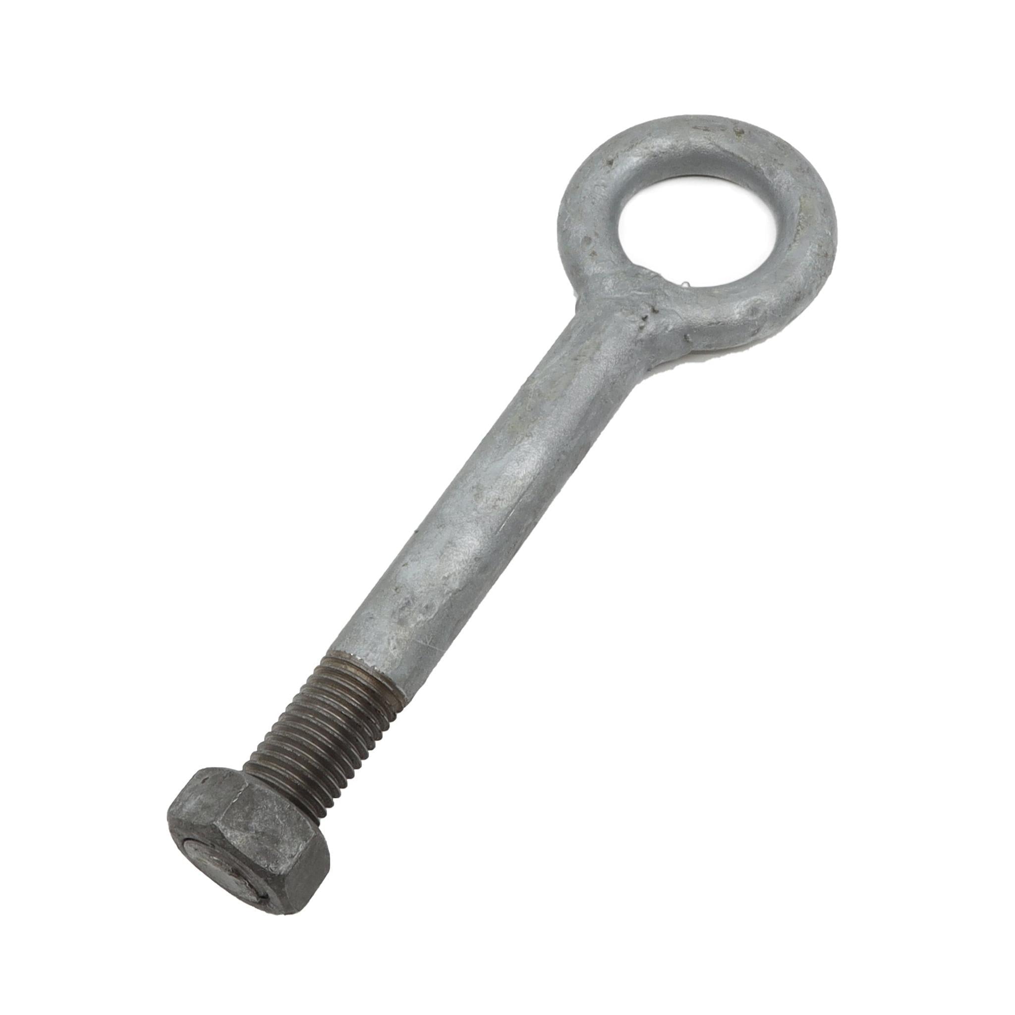 Øyebolt Galv. Lang, Maskin