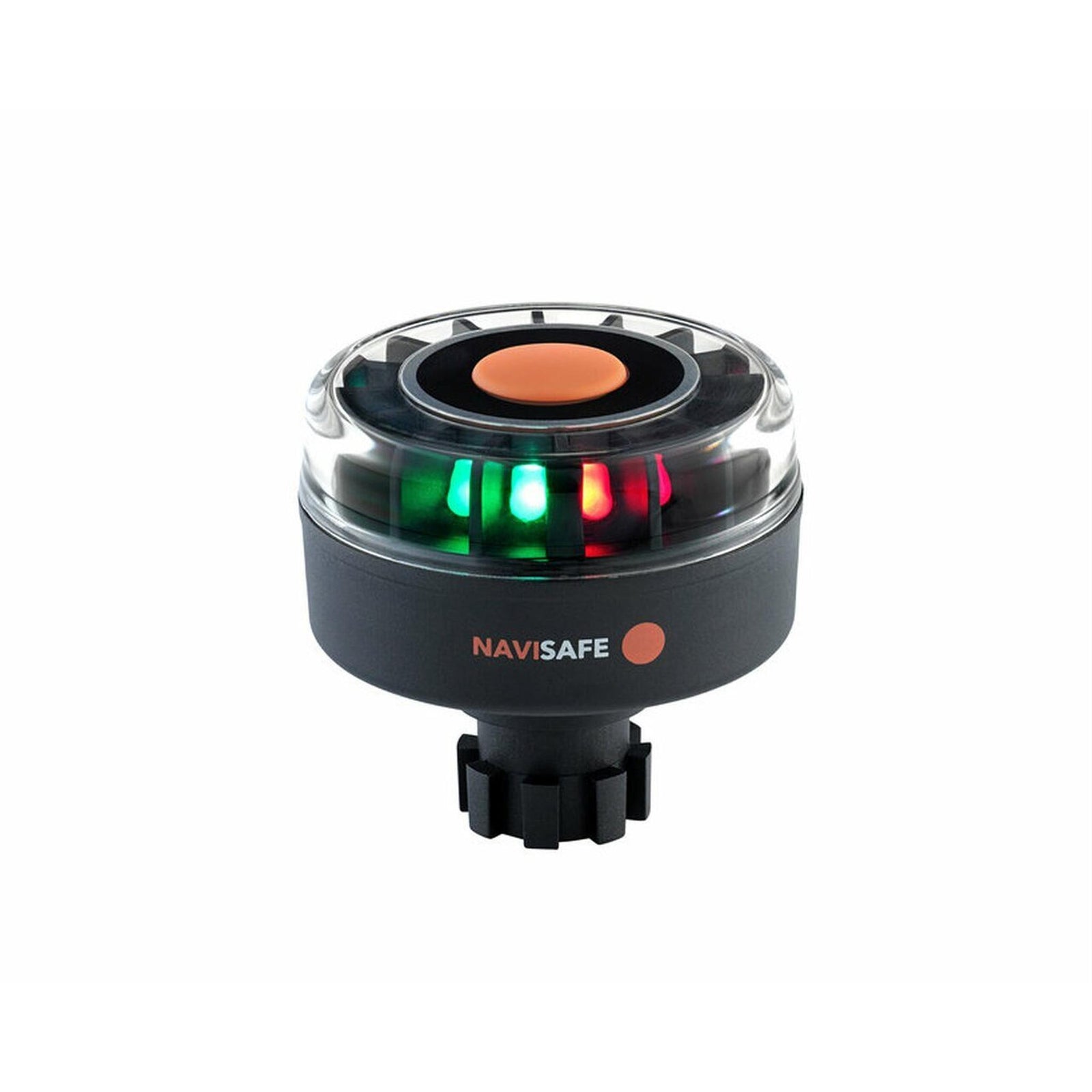 Navilight Tricolor w/Navibolt Base Base 2Nm Us Cg Approved