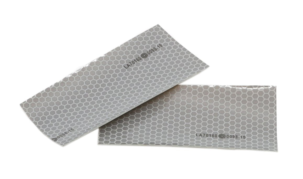 Refleks 5 X 10 cm Vester Selvkl.