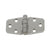 Hengsel syrefast 74 x 38 mm
