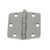 Hengsel syrefast 74 x 75 mm