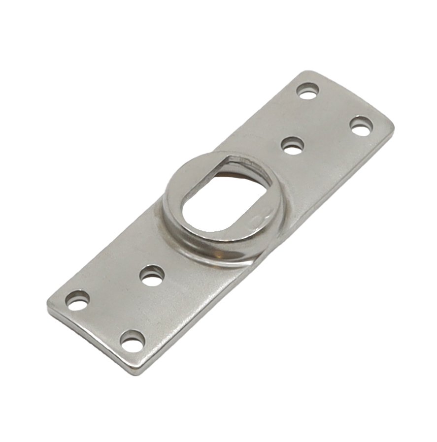 Terminalfeste I Mast