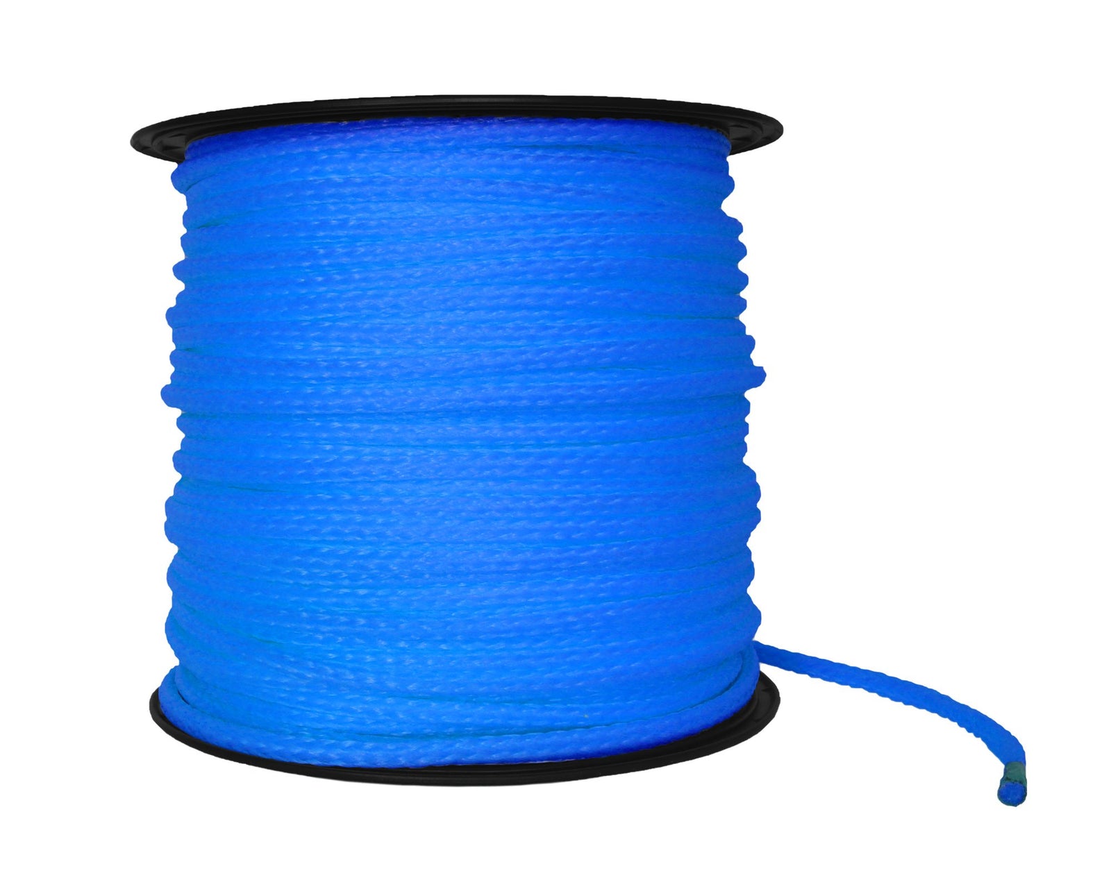 Tau Hulflettet Blå 200M