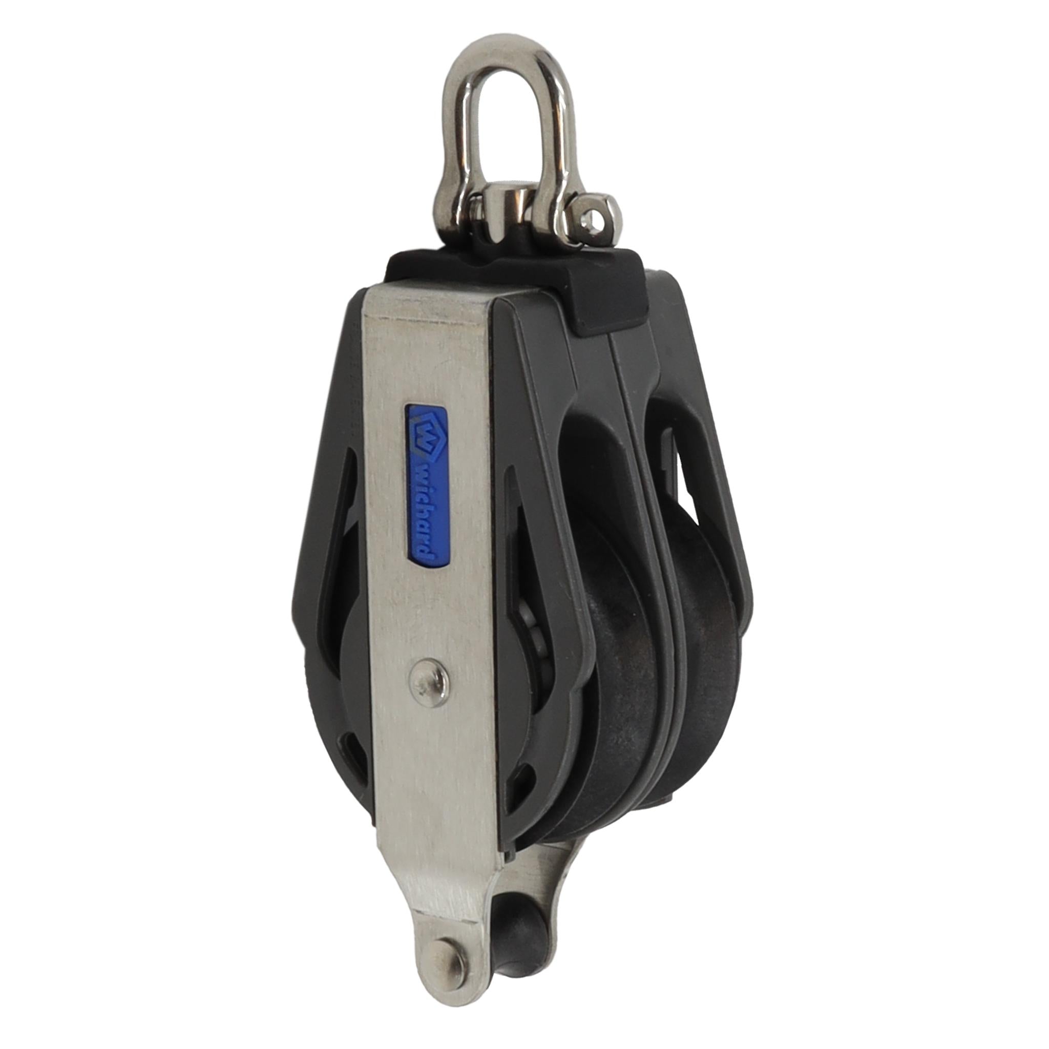 Blokk - Skive Ø 55 mm F/12-14 mm Tau,   ,Wichard