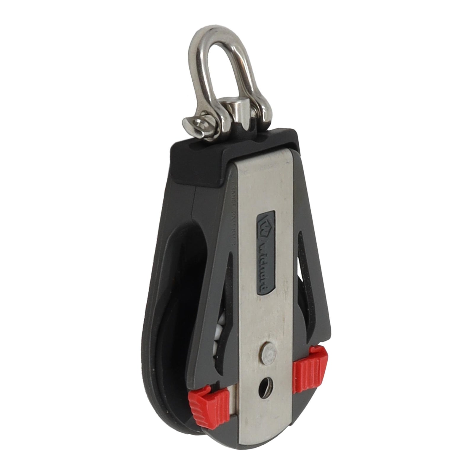 Rat. Bl. Single -Swivel Head Sheave Dia 55/Rope 12, Wichard
