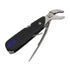 Knife - Multi-tool - w/Pipe pliers Black, Wichard