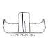 Lalizas Raft Bracket Inox 1 Pair