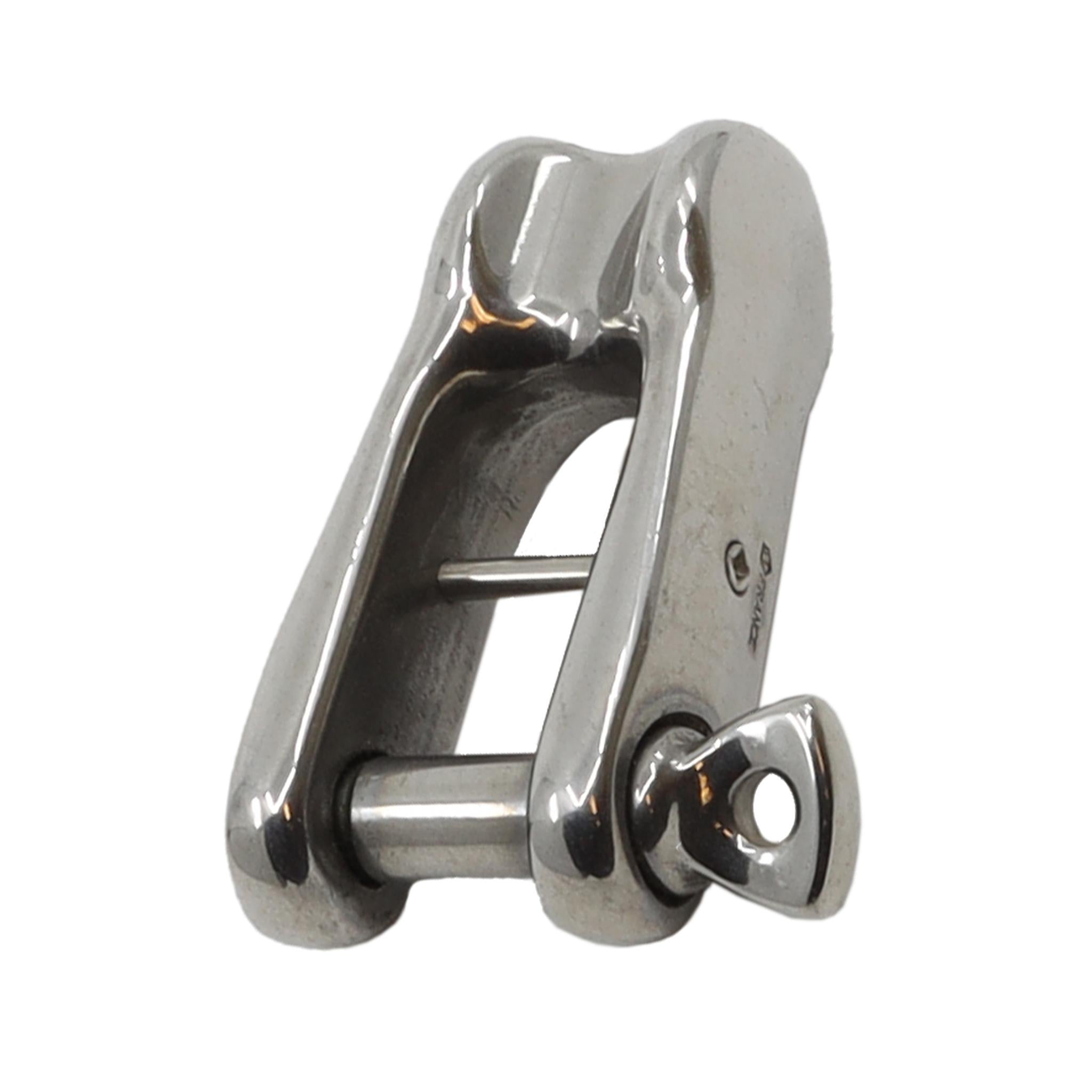 Sjakkel Thimble Shackle Dia.12Mm, Wichard