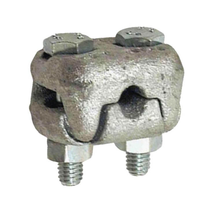 Wireklemmer Galvanisert. Bg