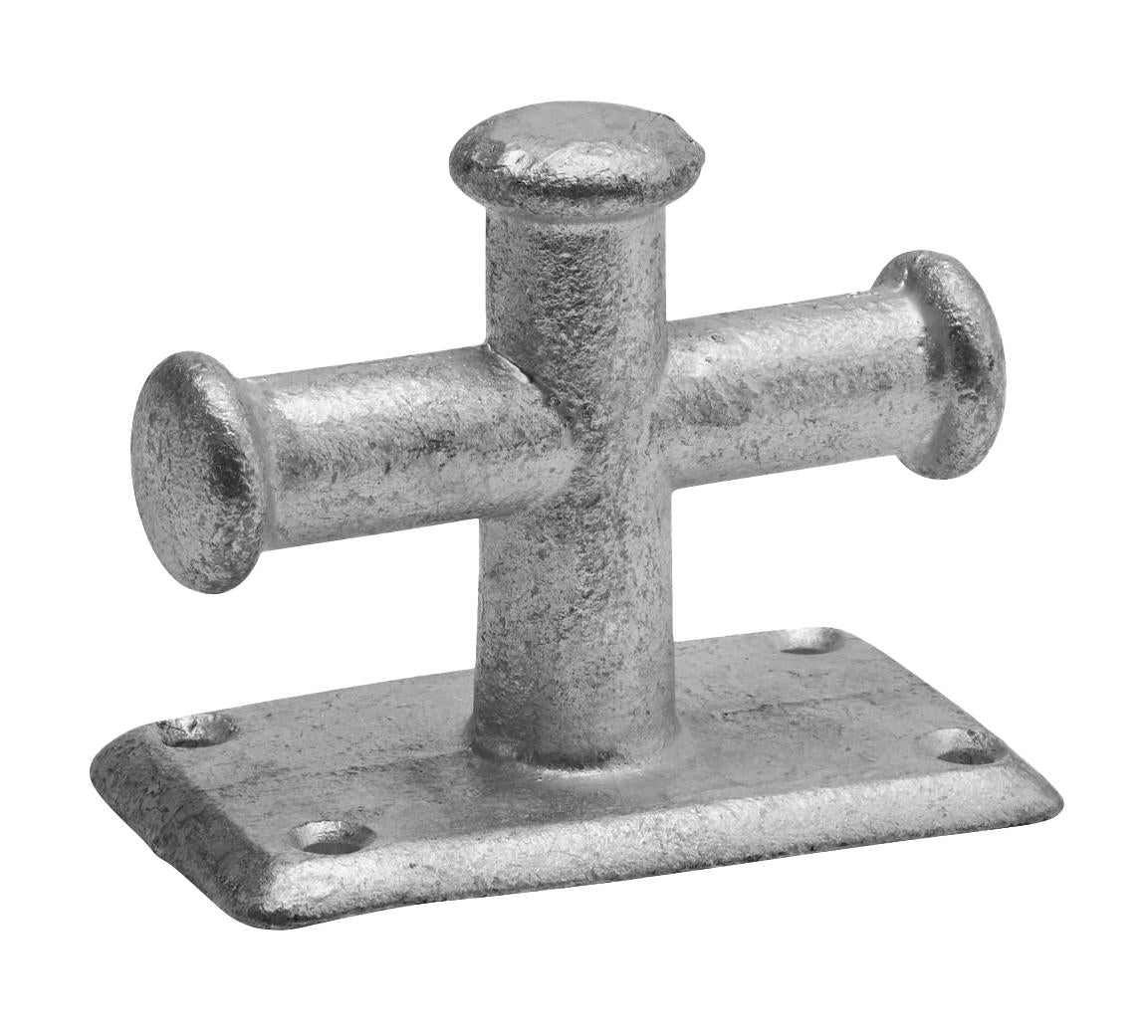 Krysspuller Galvanisert E