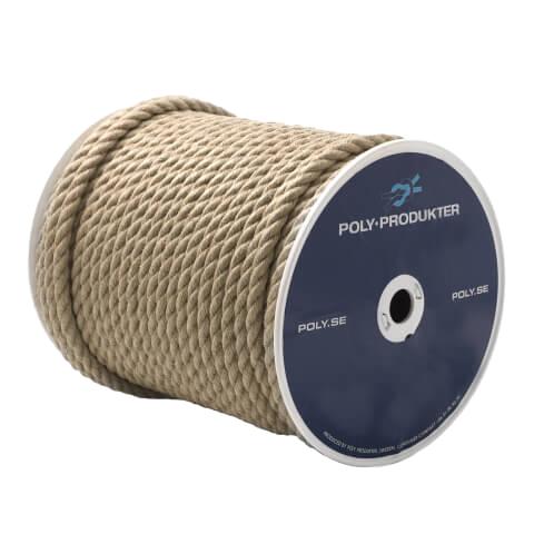POLY HEMP 85m spool