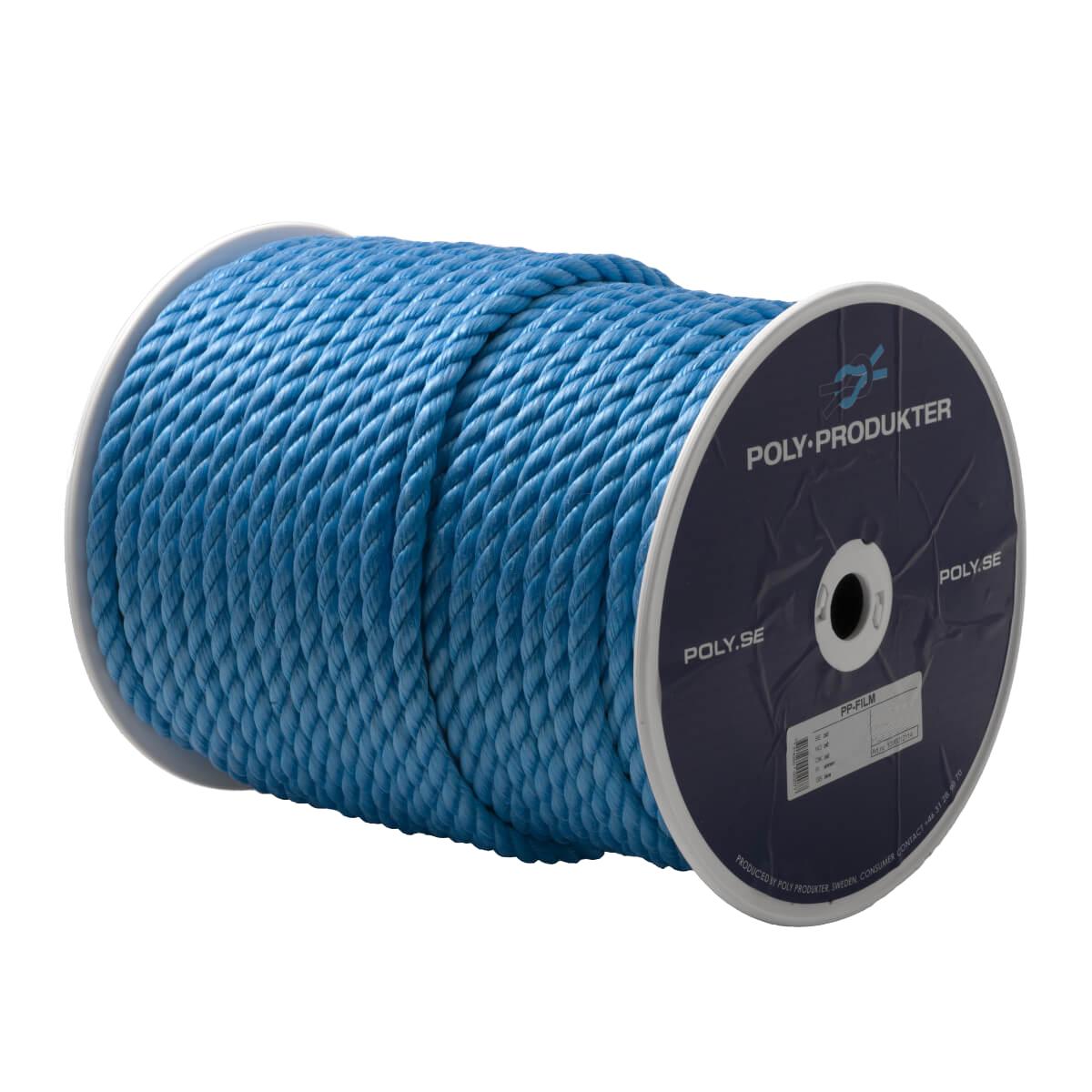PP FILM blå spole