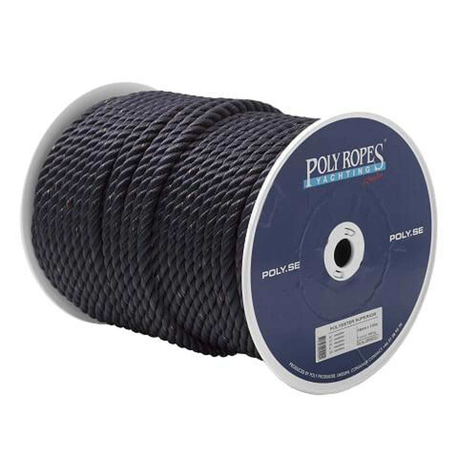 POL.SUPERIOR navy spole