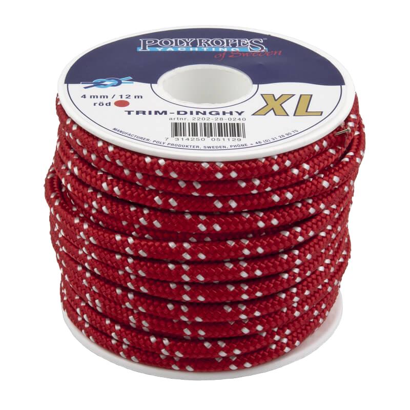 TRIM/DINGHY XL red mini