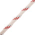POLY BRAID 32 white red