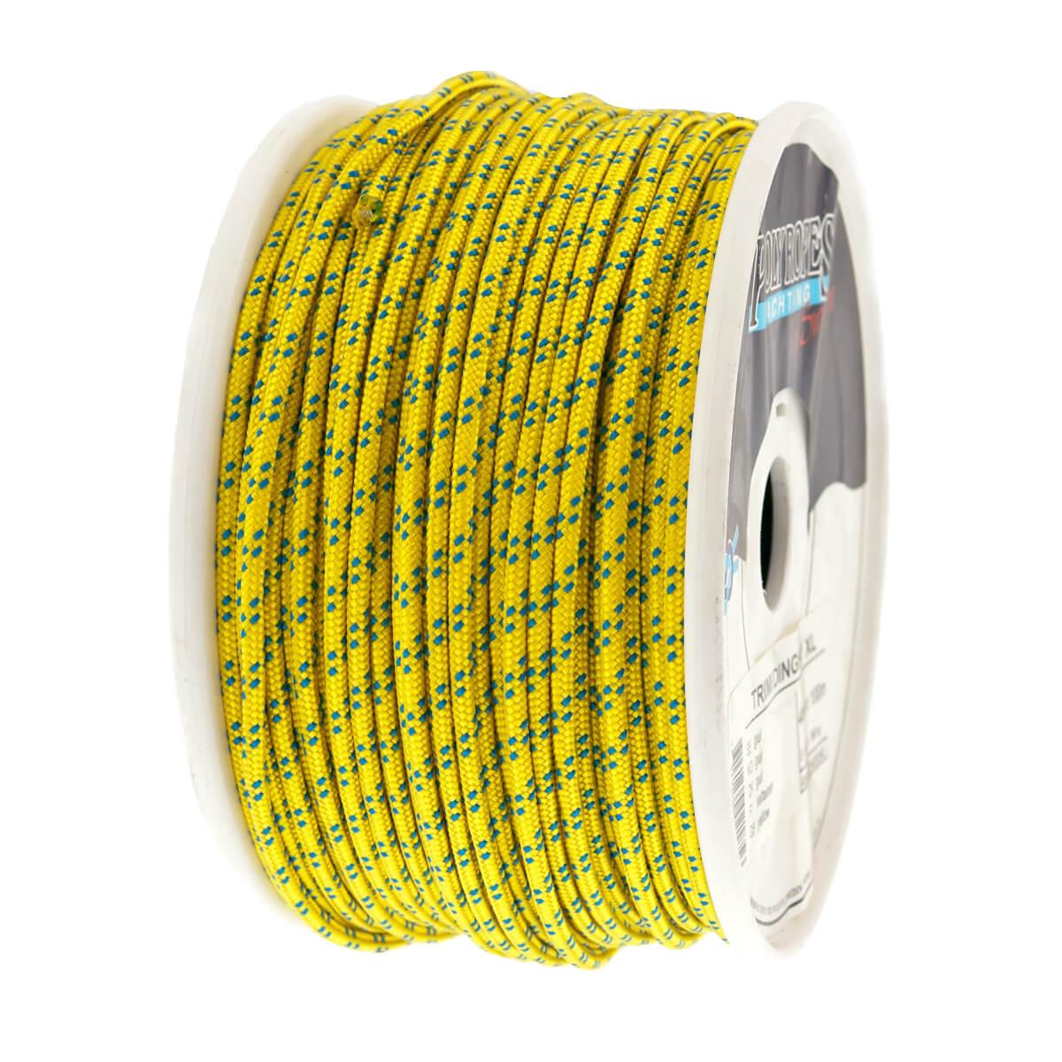 TRIM/DINGHY XL gul 100m