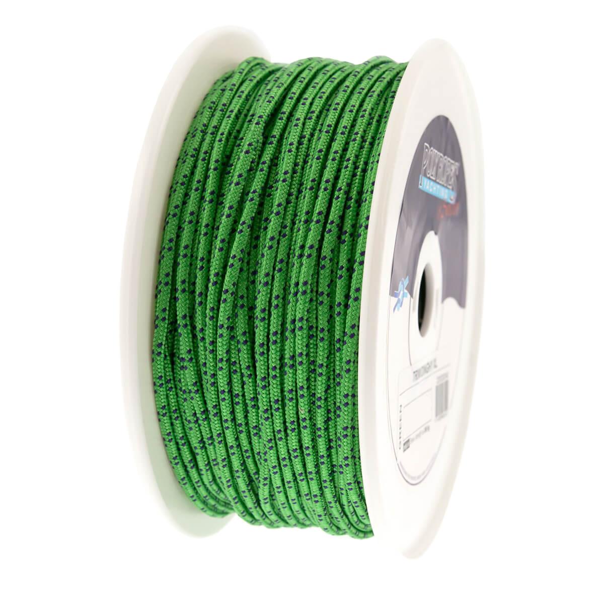 TRIM/DINGHY XL grønn 100m