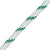 POLY BRAID 32 white green