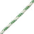 POLY BRAID 24 white green