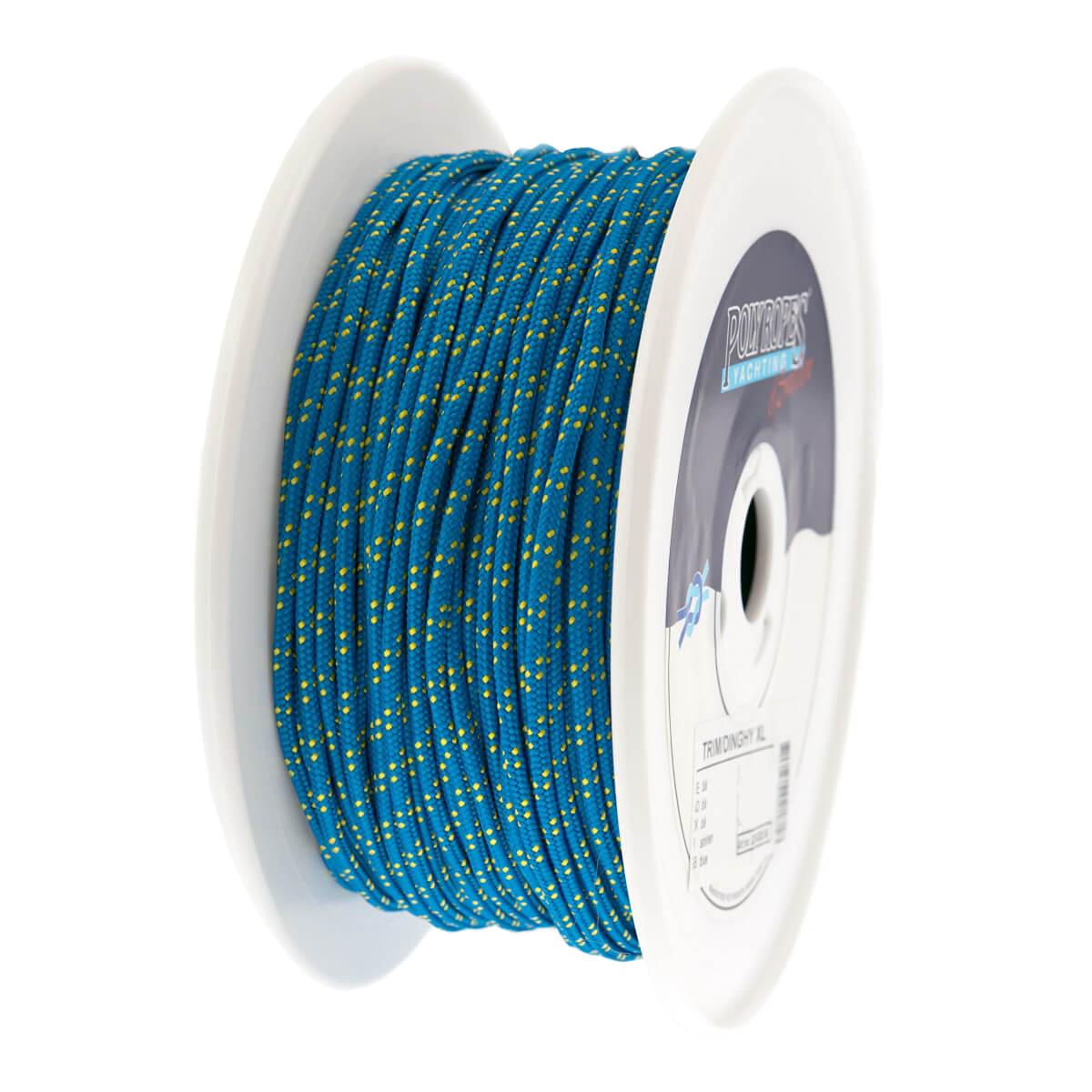 TRIM/DINGHY XL blå 100m