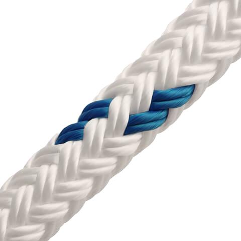 POLY BRAID 16 blue