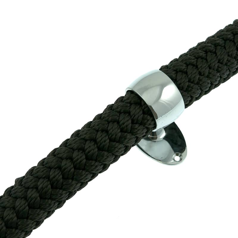 Trappräckslina Design Sort