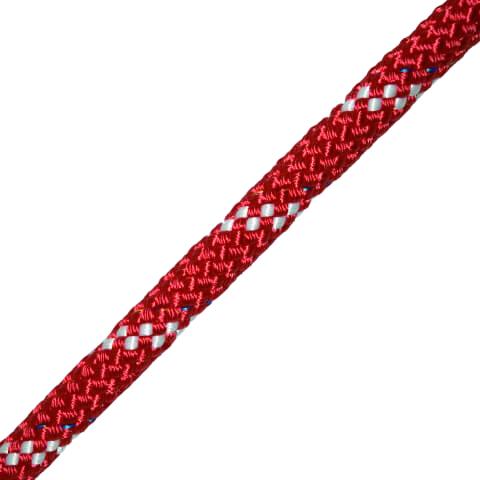 POLY BRAID 32 red white