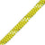 POLY BRAID 32 yellow white