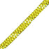 POLY BRAID 32 yellow white