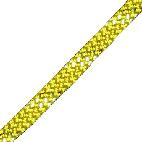 POLY BRAID 32 yellow white
