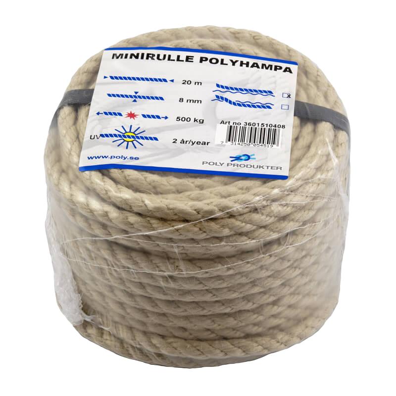 Mini roll POLYHAMPA 20 m