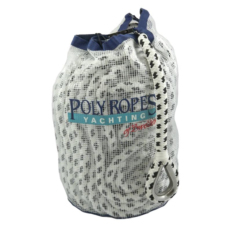 Ankarlina FLEXLINE hvit-Sort