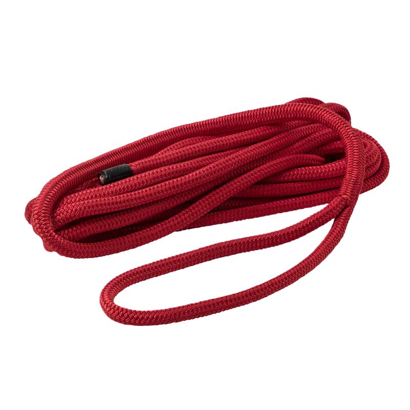 DOCKLINE 10m rød