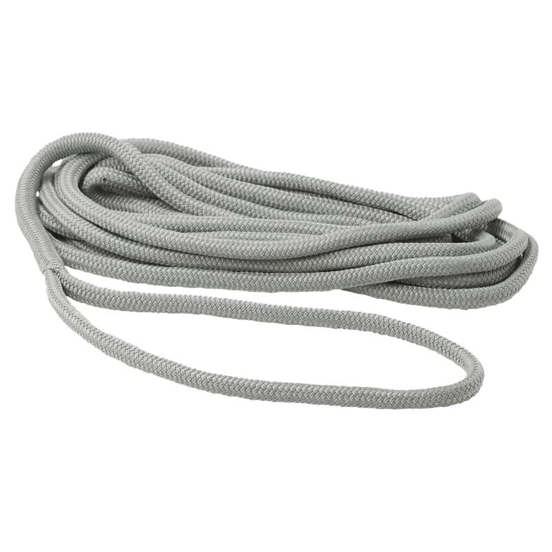 DOCKLINE 10m grå