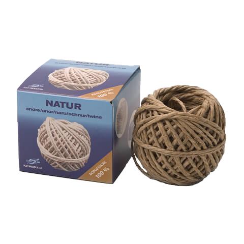 NATURAL CORD IN BOX