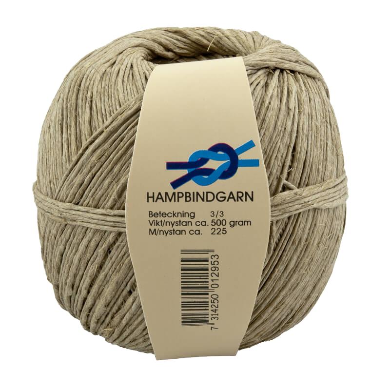 HEMP TYRE approx. 500g skein.