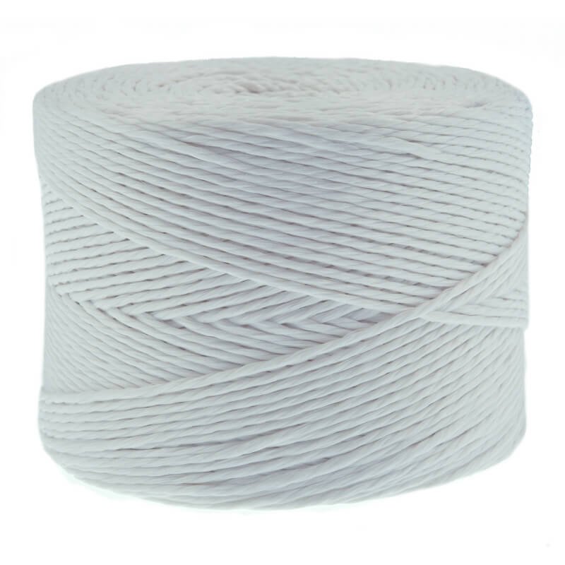 FILMGARN 2 00kg hvit