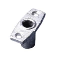 Åregaffelhylse Galvanisert